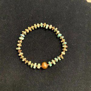 Silpada stretch bracelet